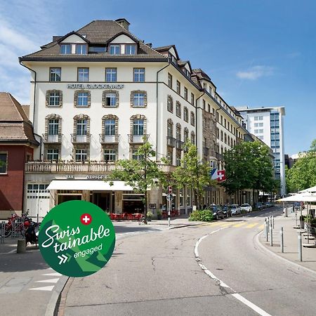 Hotel Glockenhof Zuerich Dış mekan fotoğraf