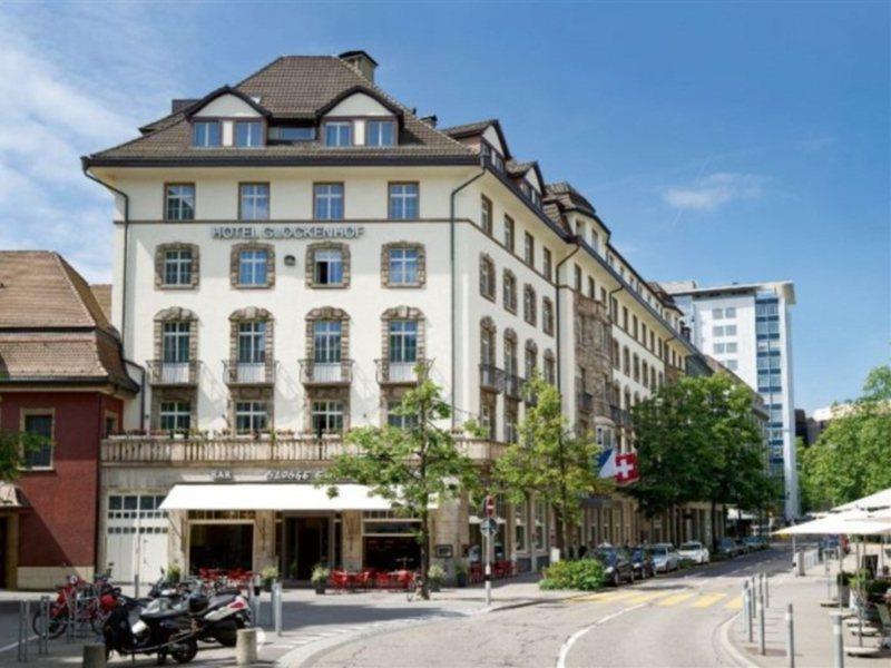 Hotel Glockenhof Zuerich Dış mekan fotoğraf